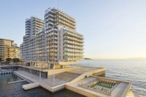 Monaco Welcomes An Impressive Floating Eco-District Focused On Public Access