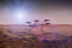 NASA unveils first look at SUV-sized Mars Chopper concept