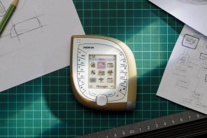 Nokia Design Archive ushers nostalgic memories of the exciting cellphone era