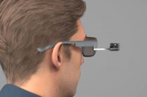 RearView Glasses expand your peripheral vision for safely riding personal mobility vehicles