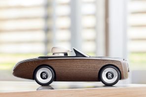 Rolls-Royce brings DIY miniature version to let you imagine owning a luxury car