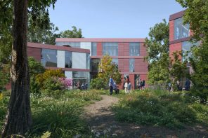 “Living Hell” San Quentin Prison Is Getting A Pleasant Nordic-Inspired Makeover With A Campus-Like Design