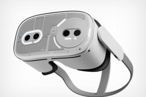 This Nothing VR Headset Concept Might Be The Only Virtual Reality Device with a Glyph Interface