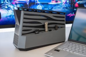 Unleash Your Creativity with the Gvidea External GPU Enclosure and Hub