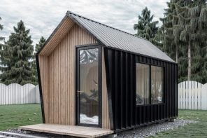 The ‘Zen’ Home Offers The Perks & Minimalism Of A Tiny Home In A Truly Tiny Package