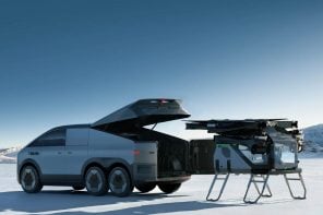 Xpeng Aero HT’s ‘modular flying car’ deliveries planned for 2026