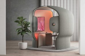 Exploring the Benefits and Drawbacks of Office Pods in Today’s Workplaces