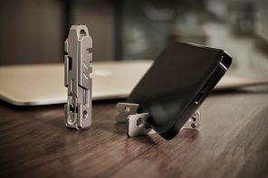 This Impressive 15-in-1 Titanium Multitool Has More Tools and Features Than You’ll Ever Need