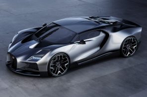 The Bugatti Avallon Concept is an Absolute Masterclass in Form, Function, and Speed