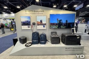 BLUETTI Showcases Game-Changing Power Solutions for Homes, Recreation, and Work at CES 2025