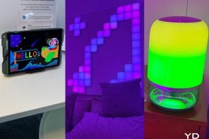 Govee at CES 2025: Bringing Color and Delight to Daily Life