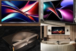 Hisense Showcases 136-inch Micro LED Breakthrough, Advanced Sound System, AI, and Chipset Innovations at CES 2025