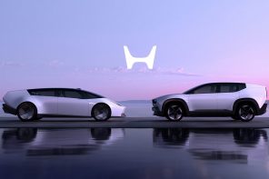 Honda reveals futuristic Zero series SUV and Saloon at CES 2025