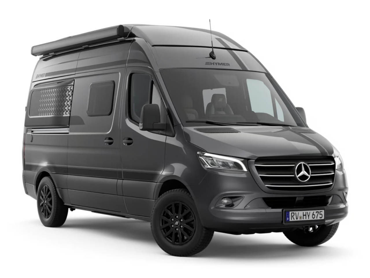 Grand Canyon S Xperience camper van fuses comfort with cutting-edge tech for remote workers