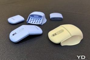 I Can’t Stop Thinking About Lenovo’s Brilliant Modular Mouse Concept at CES 2025