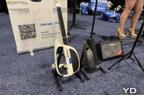 LiberLive’s ‘Stringless’ Guitar Turns Anyone Into An Instant Rockstar Performer at CES Unveiled 2025