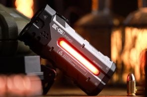 Loop Gear SK05 Pro: The Ultimate Multifunctional EDC Flashlight That Is Also A Power Bank