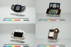 Nokia Design Archive opens as Nokia phones start to disappear