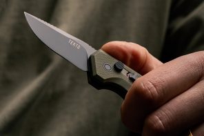 Tekto A3 Delta Mini: Ultra-Compact Power in a California-Legal Automatic Knife