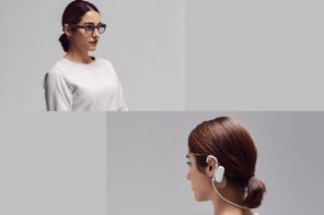 ZERO glasses and earbuds help (discretely) monitor epileptic seizures