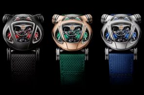 Bulgari x MB&F Serpenti: A Radical Expression of Horology and Sculpture