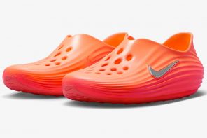 Nike makes Rejuven8 shoe with eco-friendly ReactX ensuring breathability, flexibility, and containment