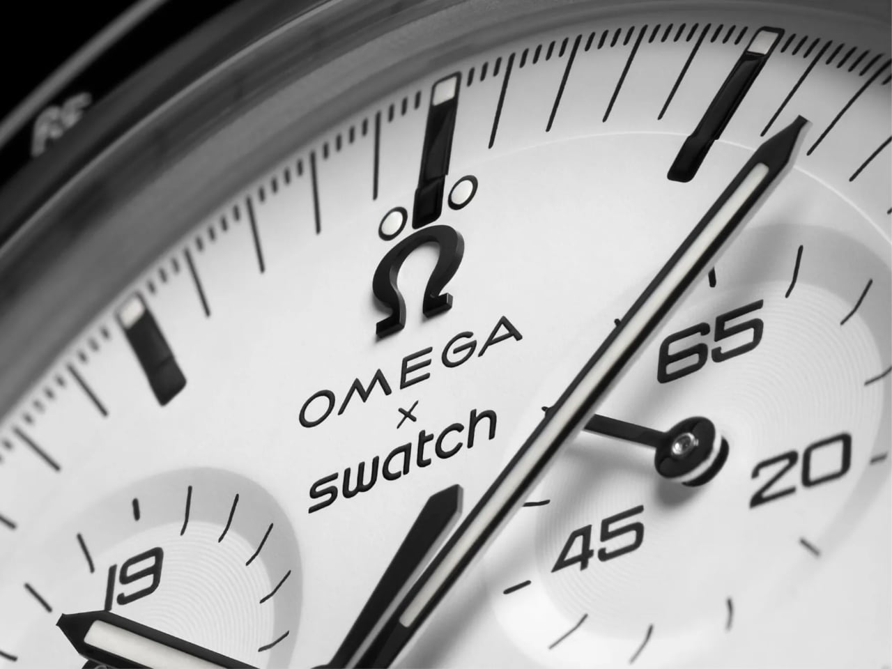 OMEGA x Swatch MoonSwatch 1965: When History Meets Modern Design