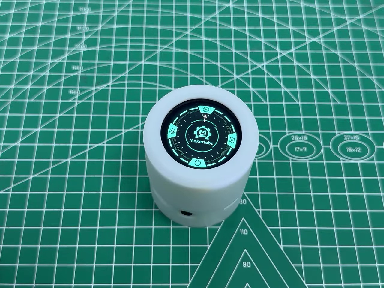 SmartKnob gives a hi-tech tactile experience that makes you feel like Tony Stark