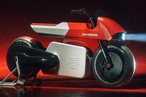 This Japanese performance electric bike delivers mind-blowing acceleration in 10 seconds flat