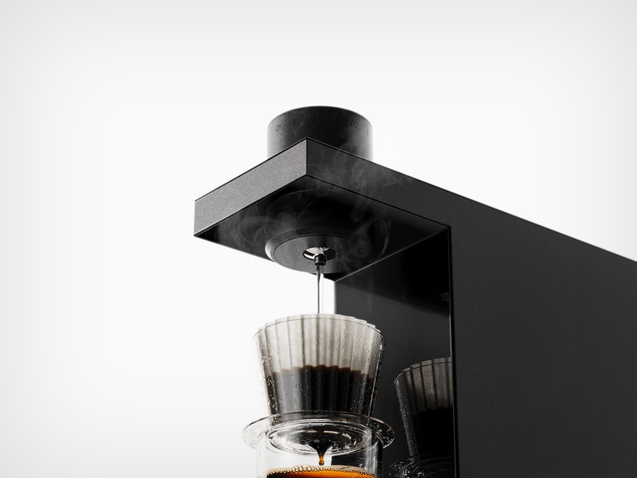 Unlock the Secret to Perfect Coffee With The 98% Water Purifier – A Coffee Machine That Enriches Water