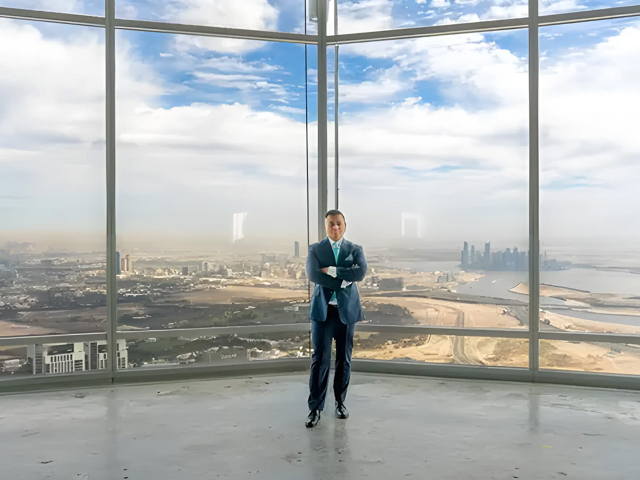 World’s Highest Penthouse In the Burj Khalifa Is Up For Sale At $51 Million