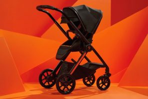 Would You Pay $5,000 for a Lamborghini Stroller? Some Parents Will, Apparently