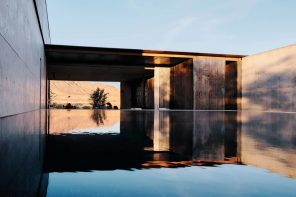 Home In The Nevada Desert Is A Masterpiece Of Concrete & Steel, Offering  Scenic Views & Sustainable Design