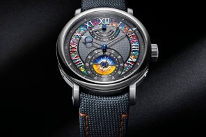 The Louis Vuitton x Kari Voutilainen LVKV-02 GMR 6: A Study in Color and Craft