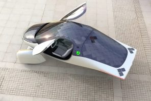 Solar-Powered Transportation & The Eco-Friendly Revolution Taking Over