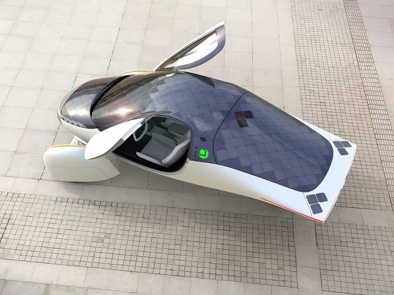 Solar-Powered Transportation & The Eco-Friendly Revolution Taking Over