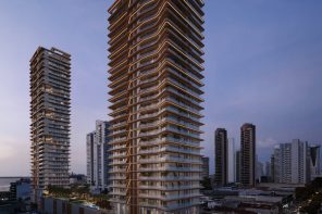 Sculpting Nature and Future: The Organic Elegance of Belém’s Quadra Towers